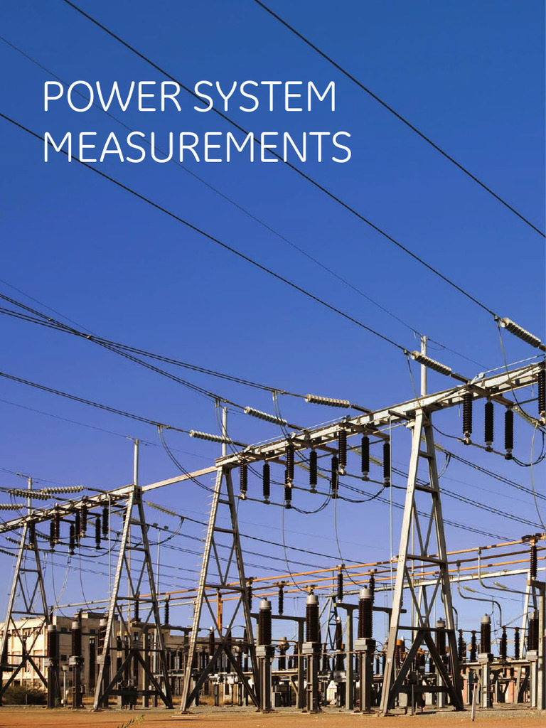 Electrical Unit Measurement Techniques | PDF | Ac Power | Transformer