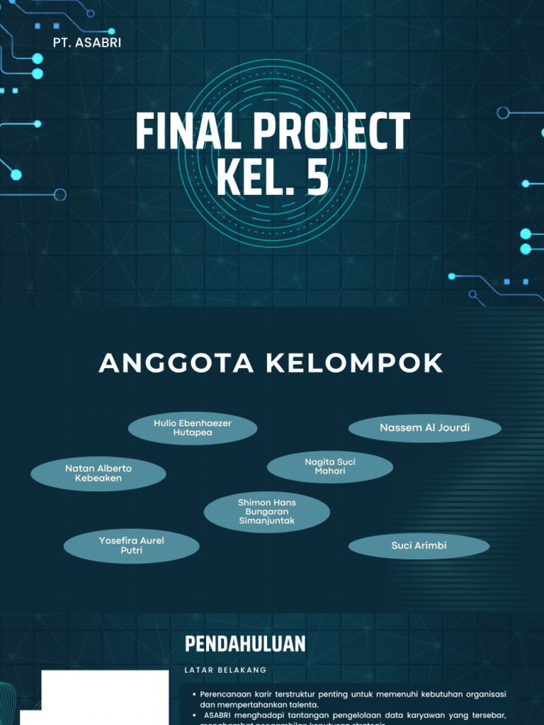 Final Project | PDF