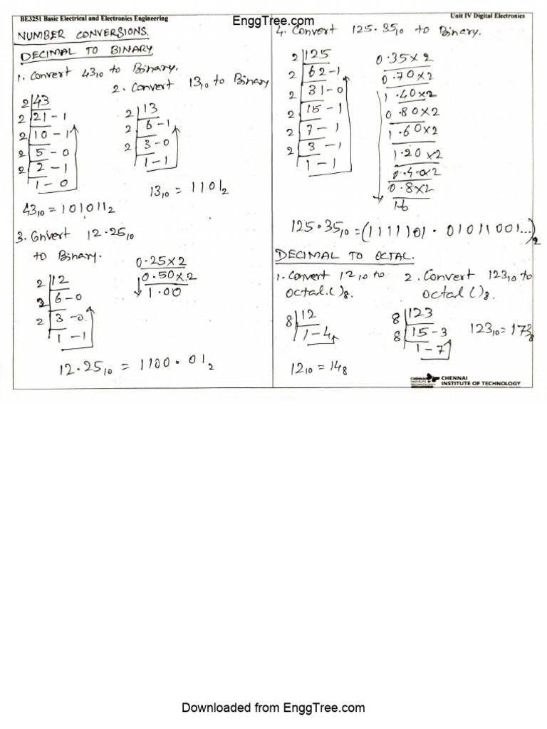 BEEE Notes 2-126-131 | PDF