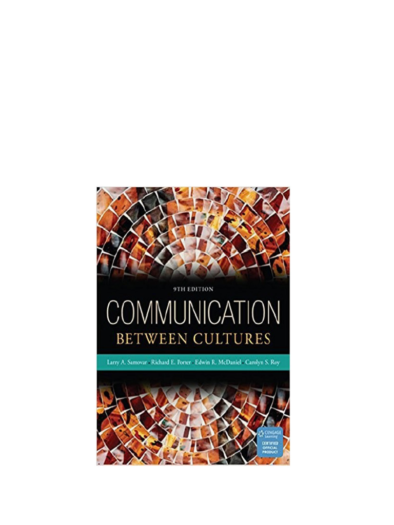 COMMUNICATION BETWEEN CULTURES 9TH EDITION PDF FREE visual data 2