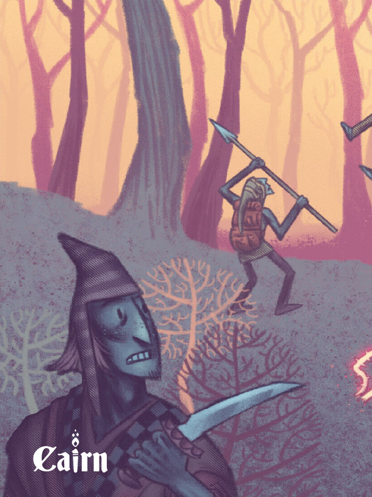 Cairn 2E RPG Mechanics Overview | PDF