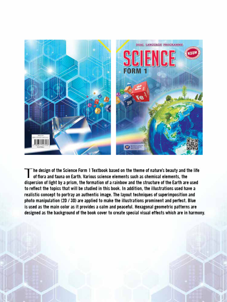 Errors in Science Form 1 Textbook | PDF | Epithelium | Tissue (Biology)