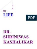 Namasmaran is Life of Life Dr. Shriniwas Janardan Kashalikar