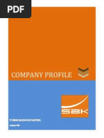 Company Profile Lengkap