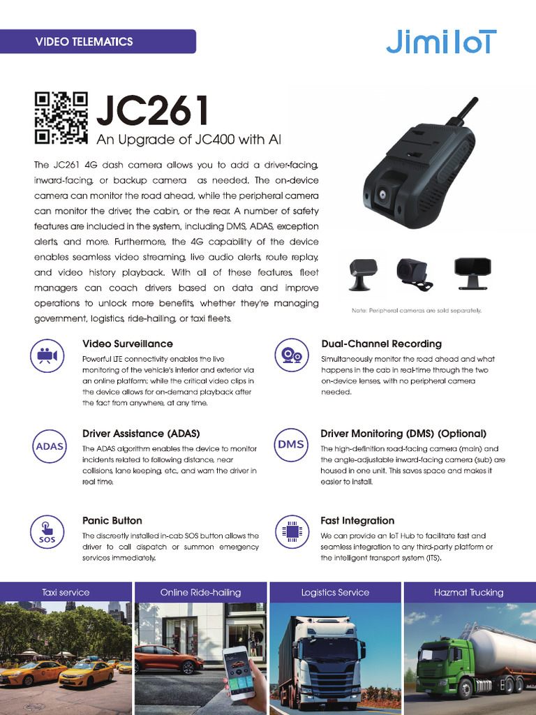 2023 08 30-JC261-leaflet | PDF