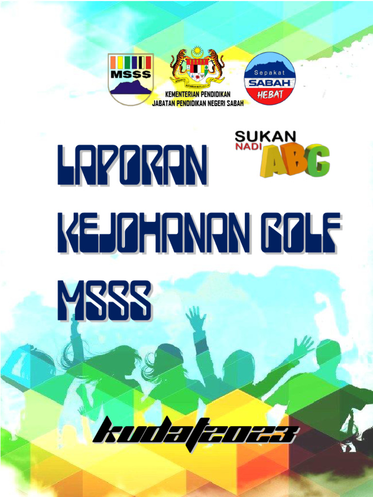 Kejohanan Golf MSSS 2023 di Kudat | PDF