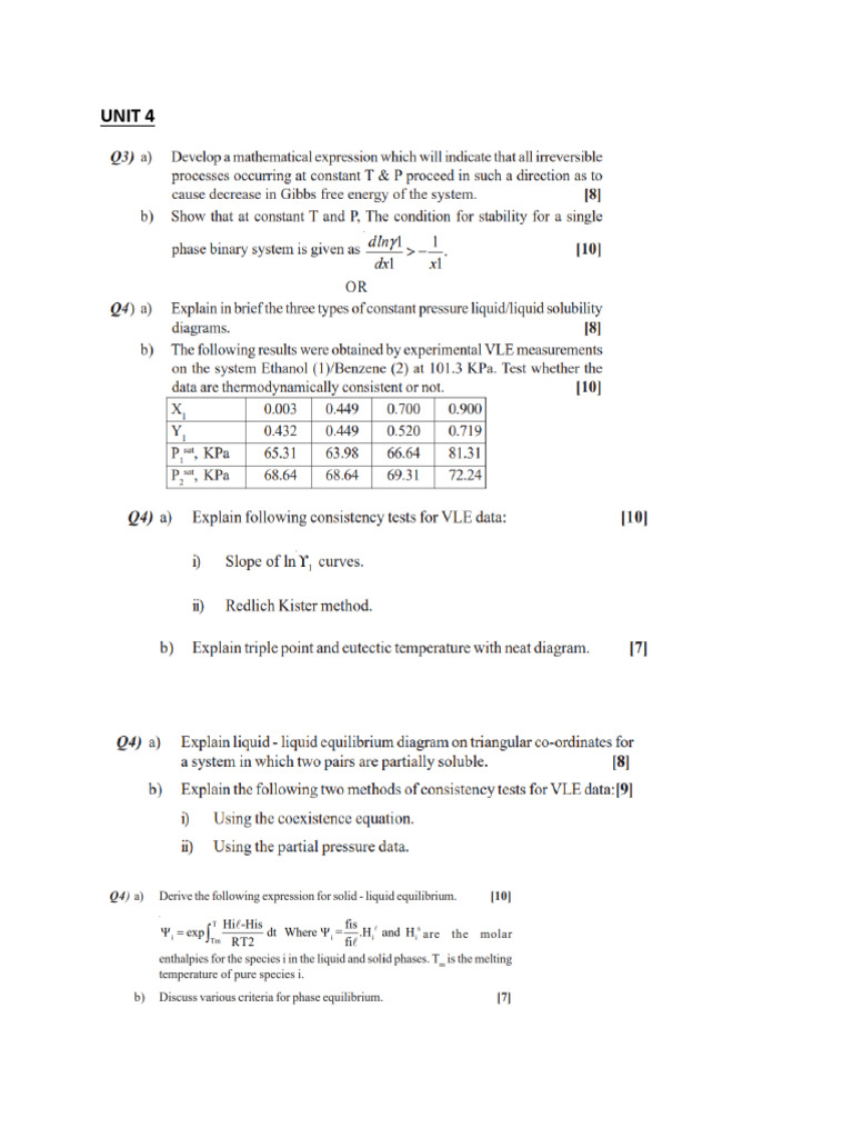 Cet Endsem 2 | PDF