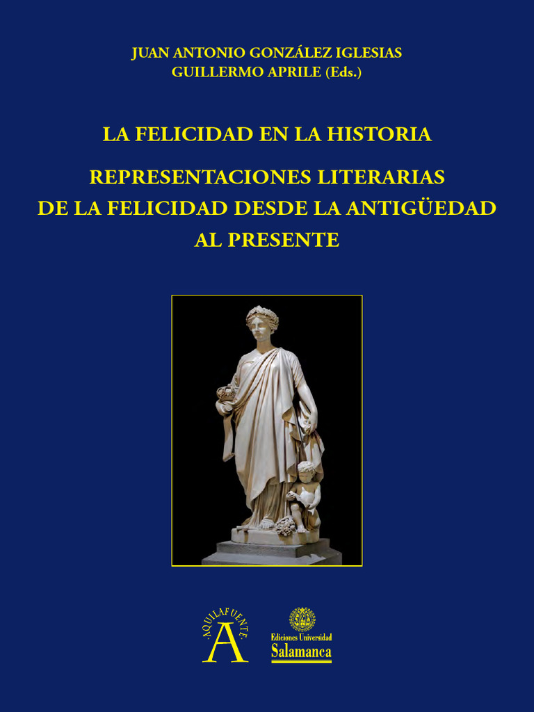 Representaciones de la felicidad en la historia | PDF | Felicidad ...