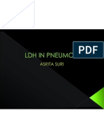 Ldh in Pneumonia (Asrita)