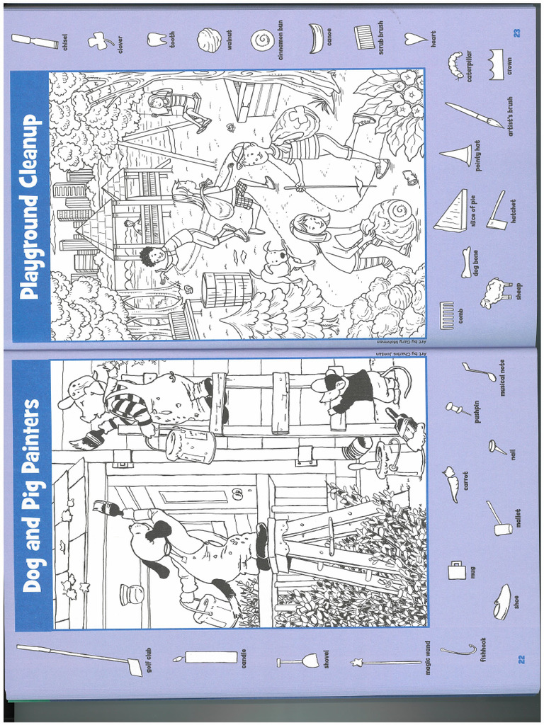 Playground Ceanup and | PDF