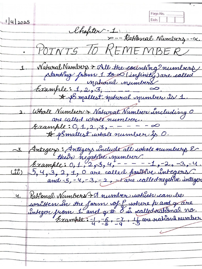 Maths PA-1 Work | PDF