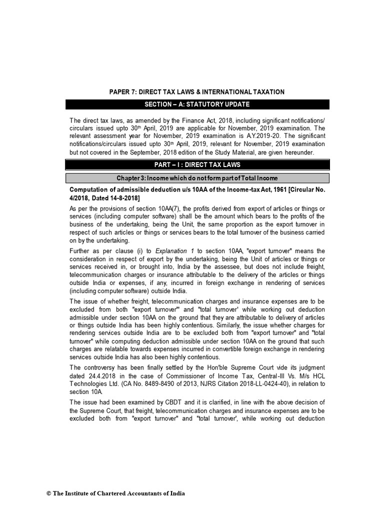 1.-rtp-nov-19-5 | PDF | Depreciation | Taxes