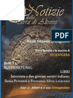 Notizie dalla Terra di Altrove #4