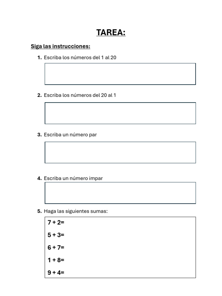 Tarea Mat | PDF