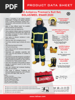 FIREMAN OUTFIT REQUIREMENTS visual data 8
