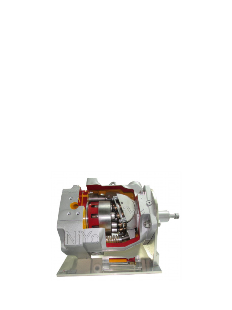 Pramodh Micro - Project - Pneumatic - Cylinder | PDF | Piston ...