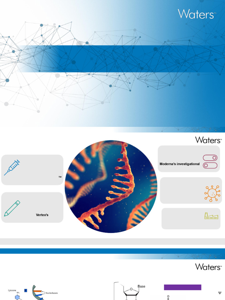 RNA Therapeutics Characterization Techniques | PDF | Oligonucleotide | Rna
