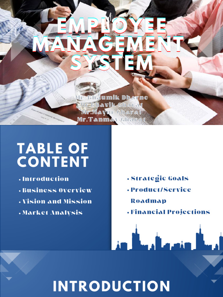 Employee Management System - 20250301 - 075412 - 0000 | PDF