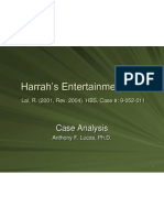 Harrah s Entertainment Inc