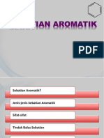 Sebatian Aromatik