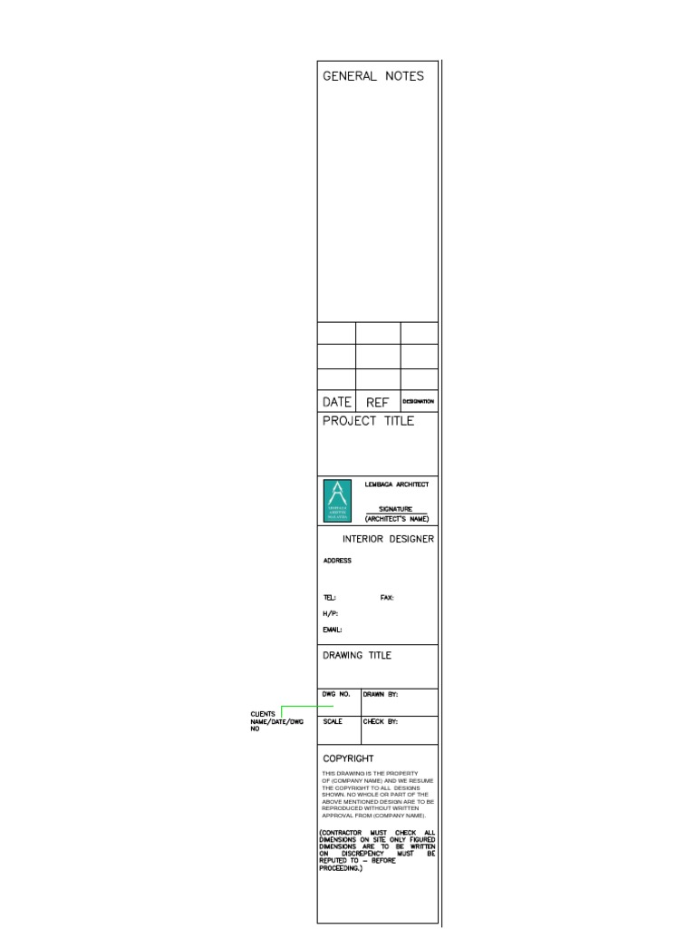 Design Copyright Notice | PDF