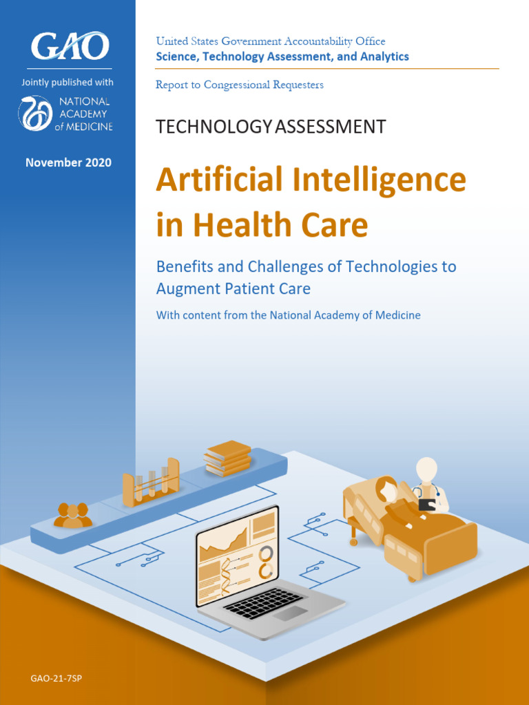 Artificial Inteligence in Health Care | PDF | Artificial Intelligence ...