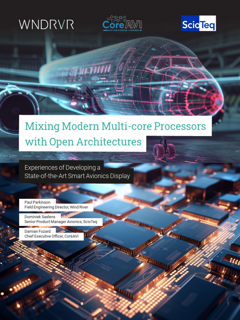 Smart Avionics with OpenGL Drivers | PDF | Graphics Processing Unit ...