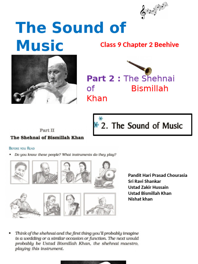 The Sound of Music Part 2 | PDF