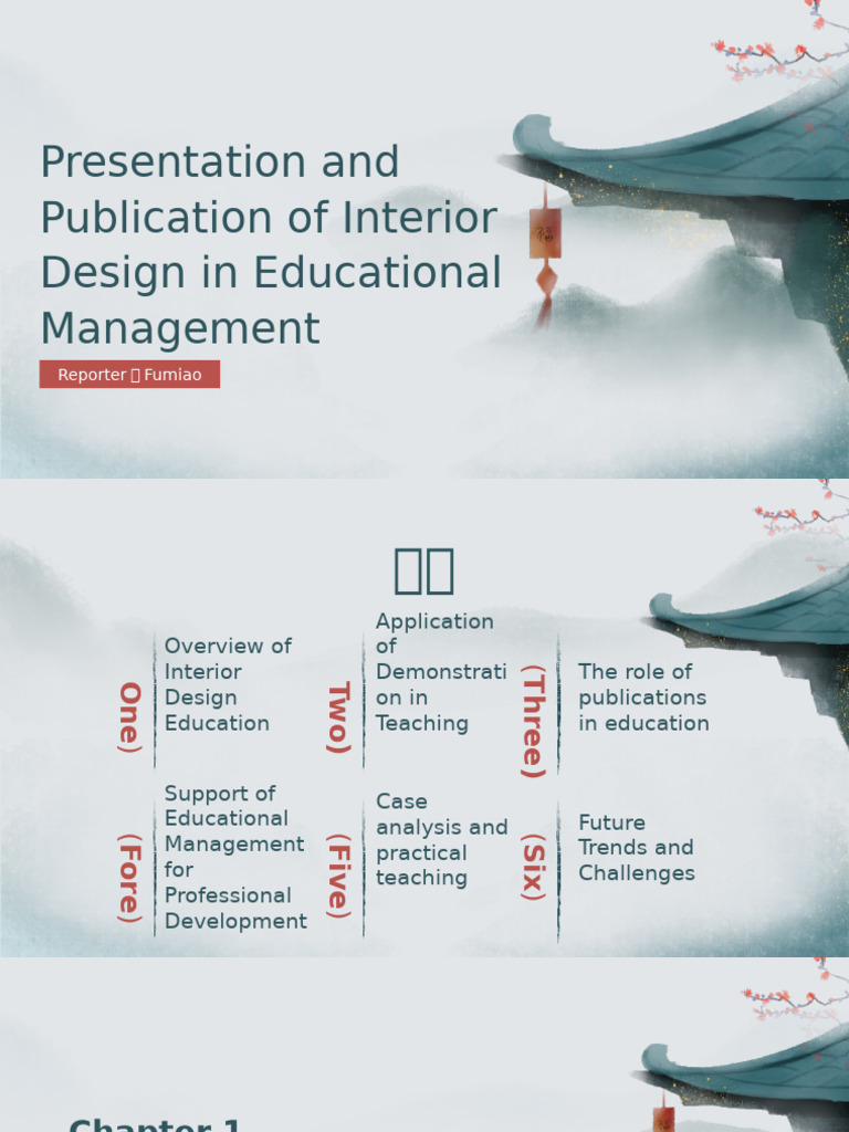 Interior Design Education Strategies | PDF | Virtual Reality | Design