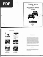 Download Workshop Manual Post 68 Beetle by ricacristea602 SN86054857 doc pdf