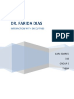 DR. Farida Dias