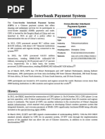 Overview of Structured Financial Messaging System | PDF | Financial ...