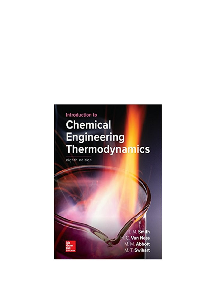 INTRODUCTION TO CHEMICAL ENGINEERING THERMODYNAMICS 8TH EDITION PDF visual data 2