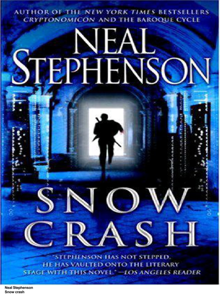24 - Neal Stephenson - Snow Crash | PDF