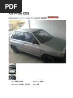 91 Kia Pride Wiring Diagram