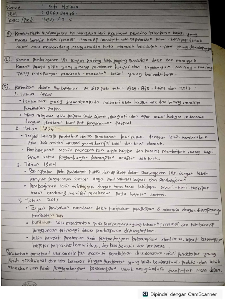 Ips Siti - PDF' | PDF