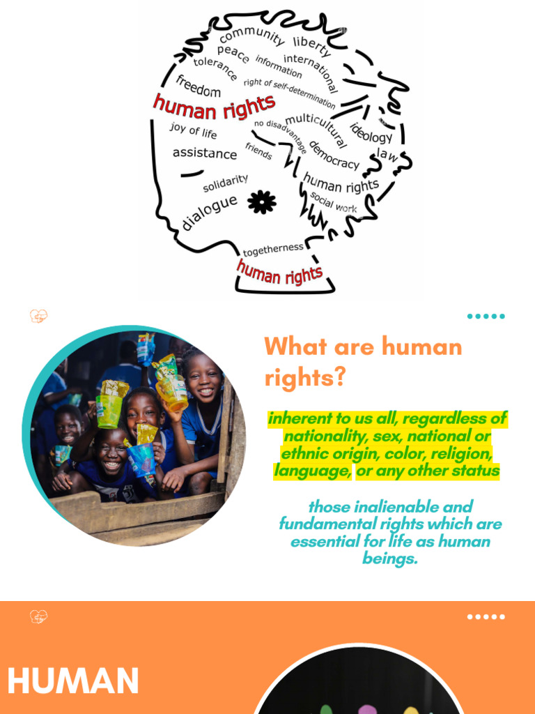 P225 Lecture 6: Human Rights | PDF | International Humanitarian Law ...