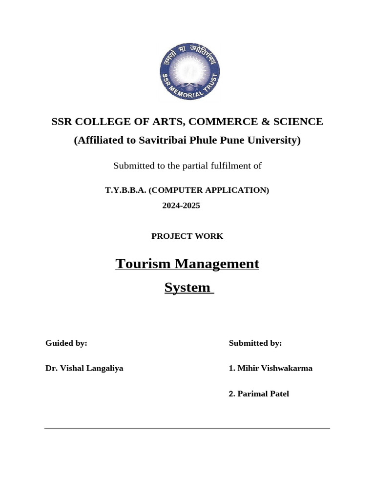 Project Page 1 | PDF