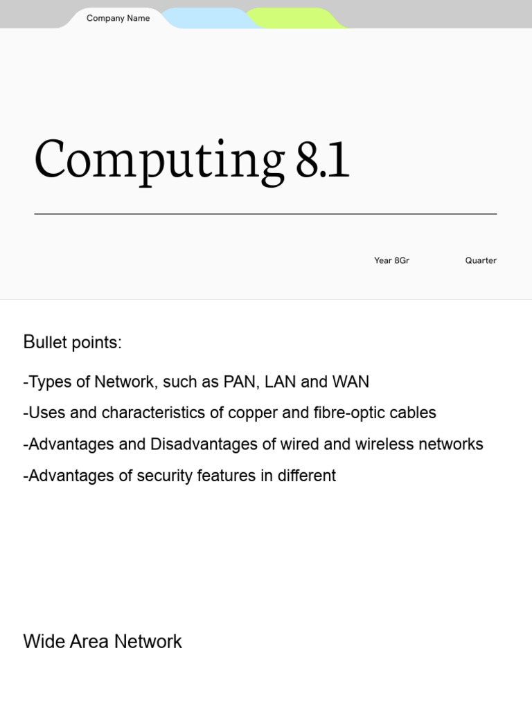 Computing Final Project | PDF