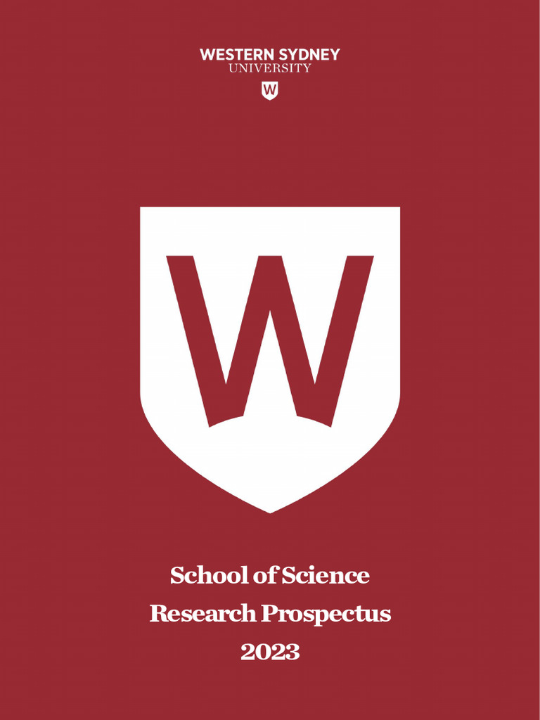 2023 School of Science Research Projects | PDF | Virus | Vesicle ...