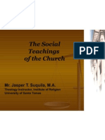 2nd-InTRO Social Teachings
