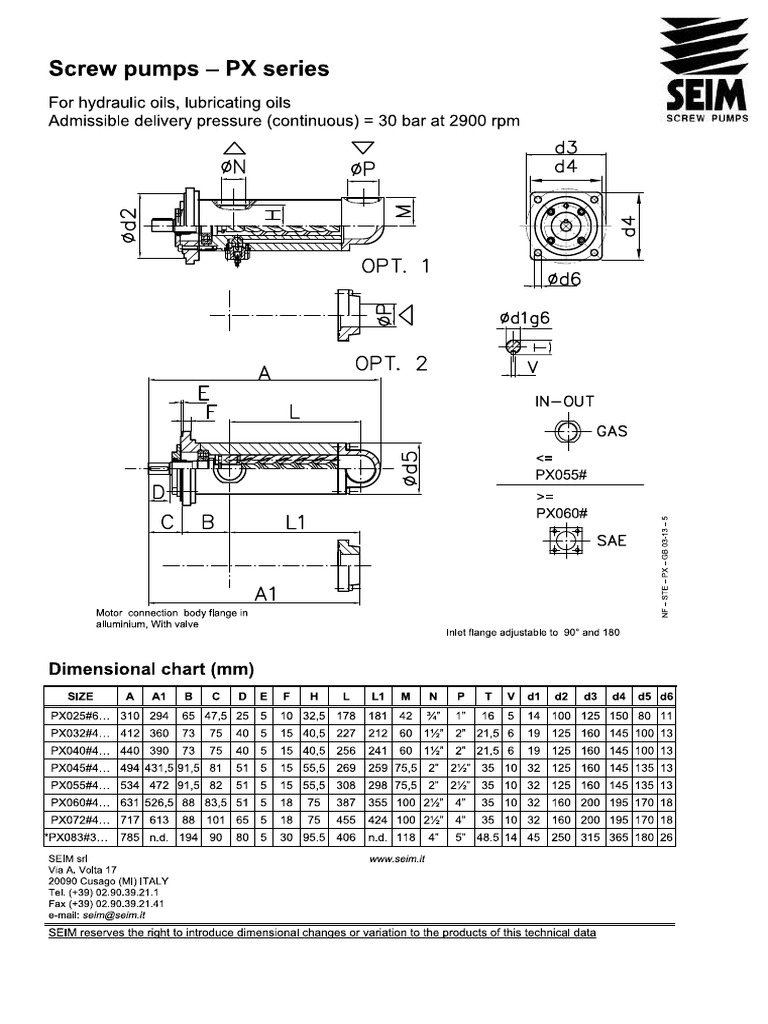 PUMP | PDF