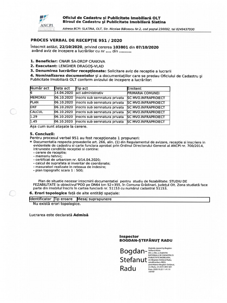 Aviz OCPI | PDF