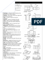 Vocabulaire Du Dessin Technique