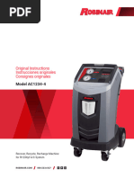 zx-1 Manual | PDF | Battery Charger | Light Emitting Diode