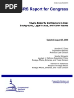 Download Private Security Contractors in Iraq by jonz200003 SN8606082 doc pdf