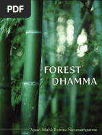 Forest Dhamma