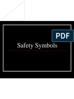 Safety Symbols