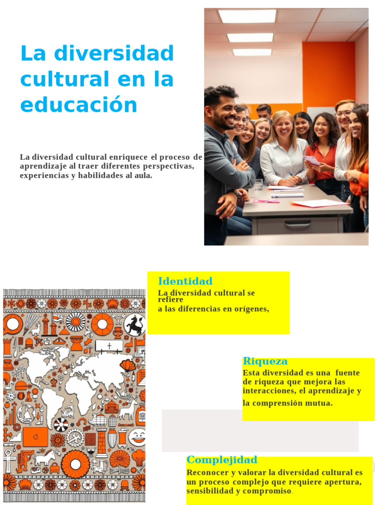 La Diversidad Cultural | PDF