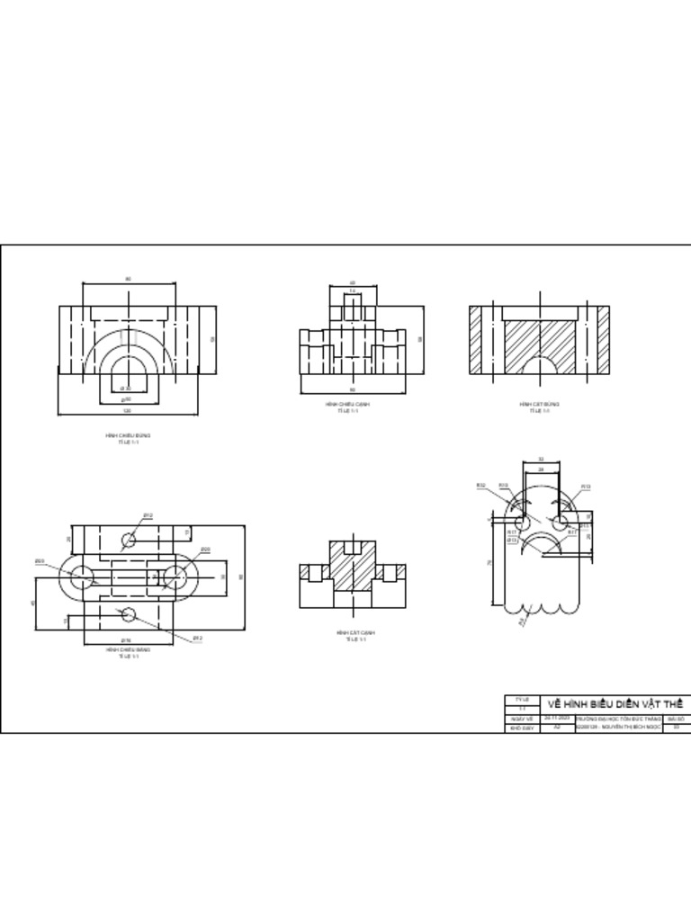 Drawing1 Model | PDF